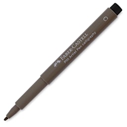 Faber-Castell Pitt Calligraphy Pen - Walnut Brown
