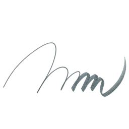 Lyra Aqua Brush Duo Marker - Cold Grey Medium swatch