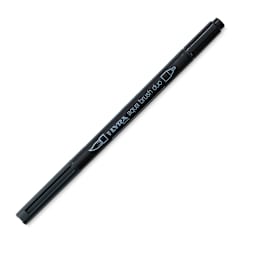 Lyra Aqua Brush Duo Marker - Warm Grey Deep 198