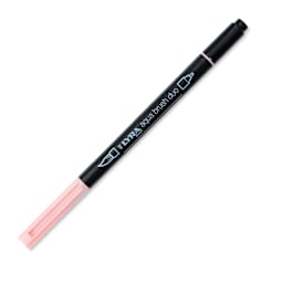 Lyra Aqua Brush Duo Marker - Flesh Tint Light 032