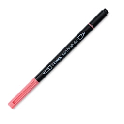 Lyra Aqua Brush Duo Marker - Rose Carmine 024