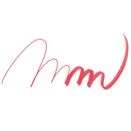 Lyra Aqua Brush Duo Marker - Deep Carmine swatch