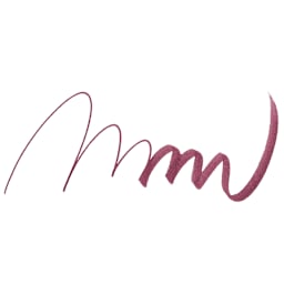 Lyra Aqua Brush Duo Marker - Burnt Carmine 093 swatch