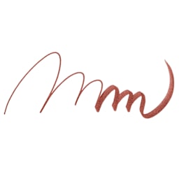 Lyra Aqua Brush Duo Marker - Indian Red swatch