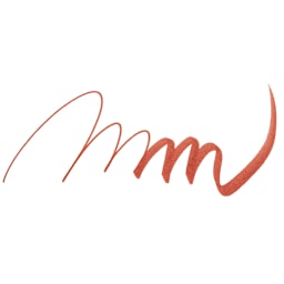 Lyra Aqua Brush Duo Marker - Vermilion swatch