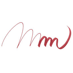 Lyra Aqua Brush Duo Marker - Bordeaux swatch