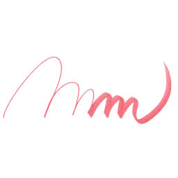 Lyra Aqua Brush Duo Marker - Pale Geranium Lake swatch