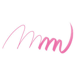 Lyra Aqua Brush Duo Marker - Pink Madder Lake swatch