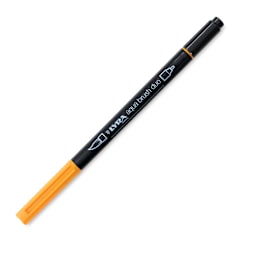 Lyra Aqua Brush Duo Marker - Cadmium Yellow Deep 008