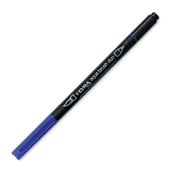 Lyra Aqua Brush Duo Marker - Delft Blue 041