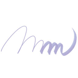 Lyra Aqua Brush Duo Marker - Light Violet swatch