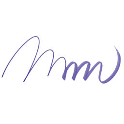 Lyra Aqua Brush Duo Marker - Blue Violet swatch