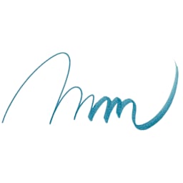 Lyra Aqua Brush Duo Marker - Deep Turquoise swatch