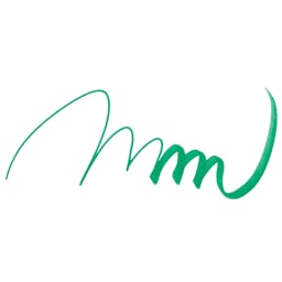 Lyra Aqua Brush Duo Marker - Emerald Green swatch