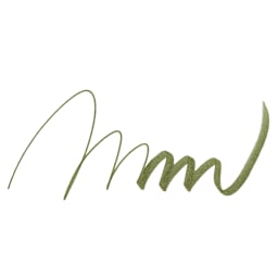 Lyra Aqua Brush Duo Marker - Olive Green swatch