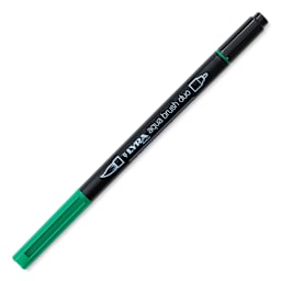 Lyra Aqua Brush Duo Marker - Permanent Green 067