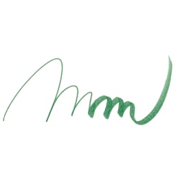 Lyra Aqua Brush Duo Marker - Permanent Green swatch