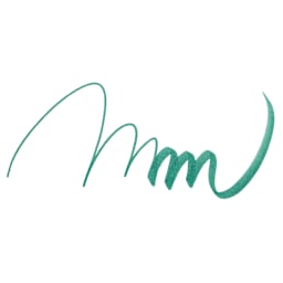 Lyra Aqua Brush Duo Marker - Night Green swatch