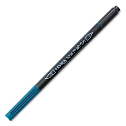 Lyra Aqua Brush Duo Marker - Turquoise Green 060