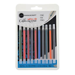 Callicreative Switch Tip Refill Packs Fineliner Refill Pack