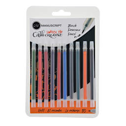 Callicreative Switch Tip Refill Packs Brushmarker Refill Pack