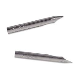 Speedball Hunt Crowquill Pen Nibs - #102 Crowquill, Pkg of 2, nibs