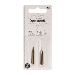 Hunt Artist Nibs #22B/#56 - Peggable