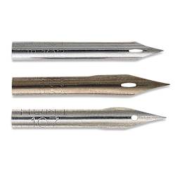 Speedball Hunt Dip Pen Nibs