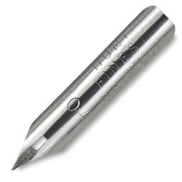 Speedball Hunt Fine Point Pen Nib - #104 Finest Drawing, single nib