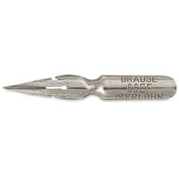 Brause No. 66 Extra Fine Point Arrow Calligraphy Nib