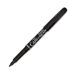 Manuscript CalliCreative Italic Marker - Black, 1.4 mm, Fine Point