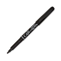 Manuscript CalliCreative Italic Marker - Black, 2.5 mm, Medium Point
