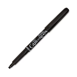 Manuscript CalliCreative Italic Marker - Black, 3.6 mm, Broad Point