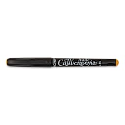Manuscript CalliCreative Italic Marker - Yellow, 3.6 mm, Broad Point