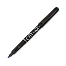 Manuscript CalliCreative Italic Marker - Turquoise, 1.4 mm, Fine Point
