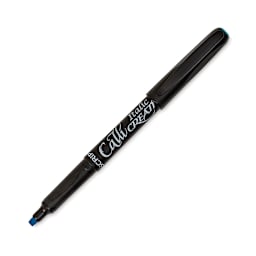 Manuscript CalliCreative Italic Marker - Turquoise, 3.6 mm, Broad Point