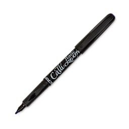 Manuscript CalliCreative Italic Marker - Purple, 1.4 mm, Fine Point