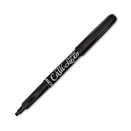 Manuscript CalliCreative Italic Marker - Purple, 3.6 mm, Broad Point