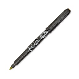 Manuscript CalliCreative Italic Marker - Metallic Gold, 2.5 mm, Medium Point