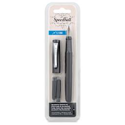 Speedball Calligraphy Fountain Pen - Fountain Pen, 1.1mm Tip front of package