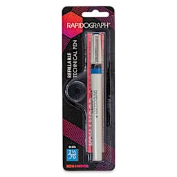 Koh-I-Noor Rapidograph Pen - 2.5, 0.70 mm Tip front of package