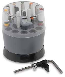 Rapidograph H.R.S Set of 7 Points