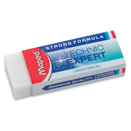 Maped Technic Expert Eraser (side view)