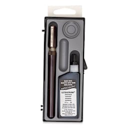 Koh-I-Noor RapidoSketch Pen Set - 0.50 mm case open to show contents