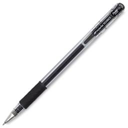 Pentel Arts Hybrid Technica Pens - Single pen shown at angle and uncapped