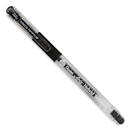 Pentel Arts Hybrid Technica Pen - 0.6 mm, Bold with cap on