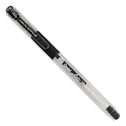 Pentel Arts Hybrid Technica Pen - 0.8 mm with cap on