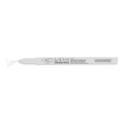 Marvy Uchida LePen Technical Drawing Pen - 0.03 mm Tip, Black