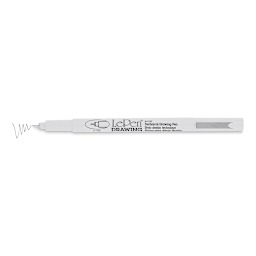 Marvy Uchida LePen Technical Drawing Pen - 0.05 mm Tip, Black