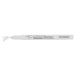 Marvy Uchida LePen Technical Drawing Pen - 0.3 mm Tip, Black